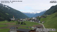 Ahrntal - Saint Jakob