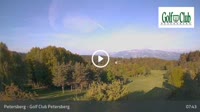 Deutschnofen - Golf Club Petersberg