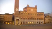 Siena - Piazza del Campo, Torre del Mangia