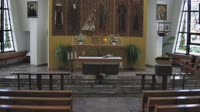 Roczyny - Chiesa