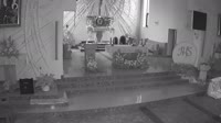 Szówsko - Chiesa