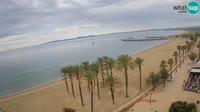 Roses - Hotel Montecarlo - Spiaggia