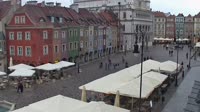 La Piazza del Mercato Vecchio
