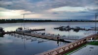 Jezioro Ryńskie - Marina