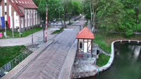 Most obrotowy