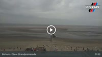 Borkum - Plage