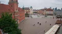Plac Zamkowy - Zamek Królewski