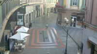 Sanremo - Via Giacomo Matteotti - Teatro Ariston