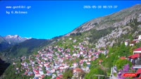 Gardiki - Vista panoramica