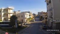 Agropoli - Via Alcide de Gasperi