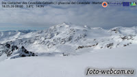 Val Martello - Butzenspitze - Cevedale