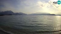 Lido di Manerba - Lago di Garda - Spiaggia Pisenze