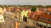 Kyritz - Marktplatz