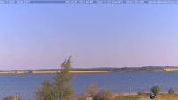 Haus Boddentraum Abendrot Webcam: Hagensche Wiek