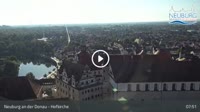 Neuburg an der Donau - Panoramablick