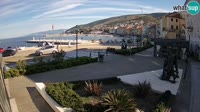 Senj - Il lungomare