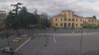 Vibo Valentia - Piazza Martiri d'Ungheria