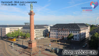 Darmstadt - Luisenplatz