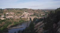 Toledo - Puente de San Martín