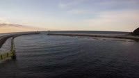 Ingresso al porto