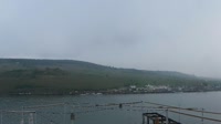 Bingen am Rhein - Vista del río Rin