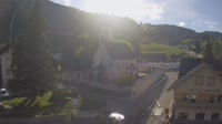 Corvara - Iglesia de Santa Catalina de Alejandria