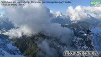 Berchtesgadener Alpen - Untersberg