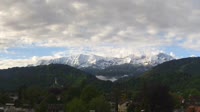 Garmisch-Partenkirchen - Rathaus