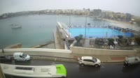 Birzebbugia - Water Polo Pitch and Pretty Bay
