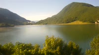 Castel di Tora - Lago de Turano