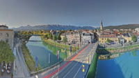 Villach - Draubrücke
