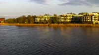 Beach, marina