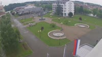 Uglevikas - Turgaus aikštė