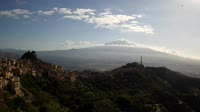 Centuripe - Volcán Etna