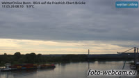 Bonn - Pont Friedrich-Ebert