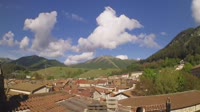 Pescasseroli - Vista panorámica