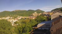 Brienza - Vista panorámica
