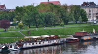 Boulevards della Vistola - Wawel