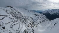 Stilfserjoch - Paso Stelvio