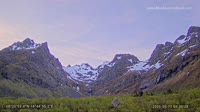 Lofoten - Austvågøya - Black Aurora Nook