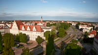 Miesto panorama