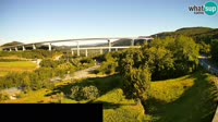 Koper - Črni Kal - Wiadukt