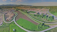 Freiburg im Breisgau - Erdaushubzwischenlager Dietenbach