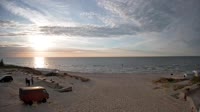 Molo di pesca - Spiaggia