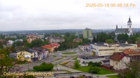 Panorama della città