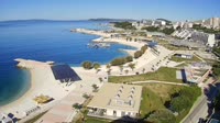 Spalato - Spiaggia di Žnjan