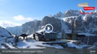 Val Gardena - Dantercepies