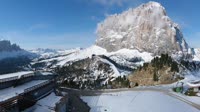 Val Gardena - Ciampinoi - Vista panorámica