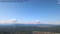 Hohenpeißenberg - Panorama