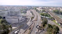 Lyon - Tunel Fourvière - Pont Kitchener-Marchand